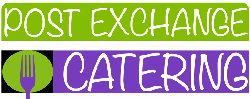 Post Exchange Catering logo