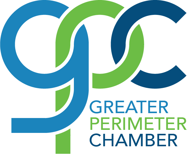Greater Perimeter Chamber logo — Post Exchange Catering client