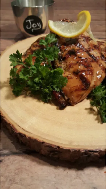 Executive lunch and dinner catering with plated entrées on china